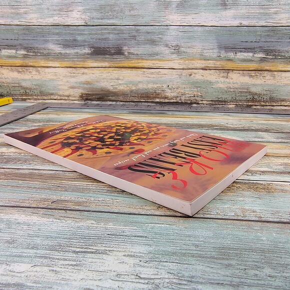 More Easy Beans: Quick and Tasty Bean Pea Lentil Recipes by Trish Ross Cookbook - Picture 13 of 15